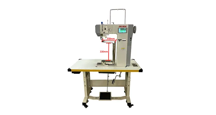 Lengthen And Heighten 360 Degree Rotating Stepper Motort Computer Sewing Machine JN-569