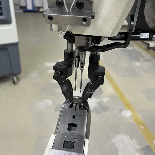 JN-05C Double Needle Computer Pattern Sewing Machine