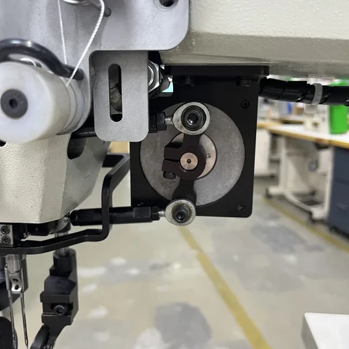 JN-05C Double Needle Computer Pattern Sewing Machine