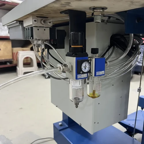 JN-05C Double Needle Computer Pattern Sewing Machine