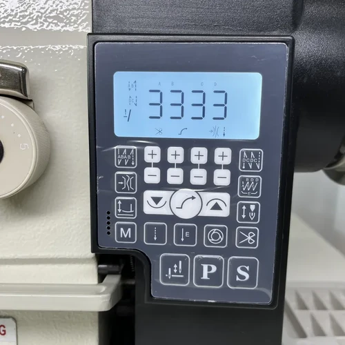JN-1530BTF Single Needle Zig Zag Computer Sewing Machine