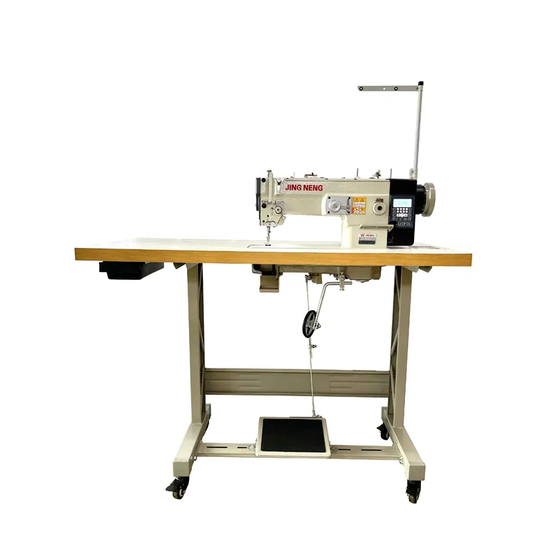 Computerized Zigzag Sewing Machine for Shoes JN-1530BTF