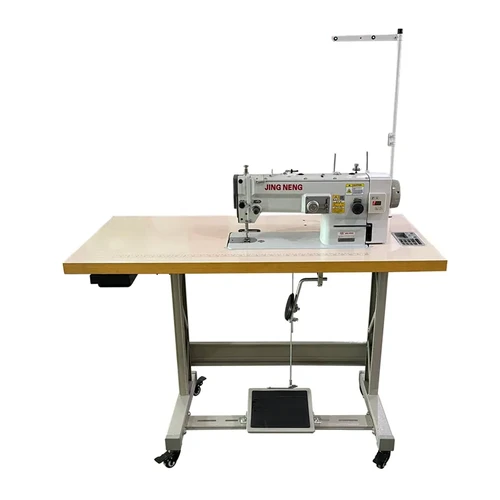 JN-1530Z Single Needle Direct Drive Zigzag Sewing Machine