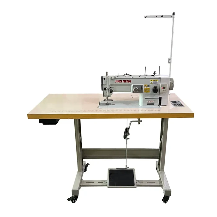 Direct Drive Zigzag Sewing Machine for Shoes JN-1530Z/1533Z/1534Z