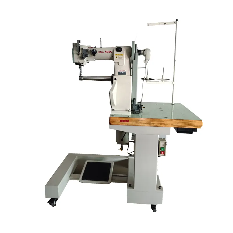 Cylinder Bed Small Mouth Shoe Sole Stitching Machine JN-167