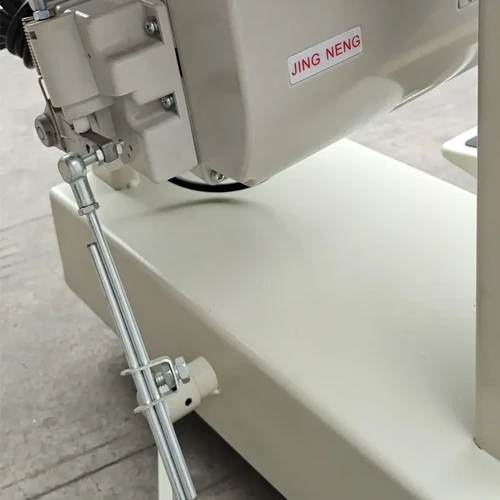 JN-168 Single Needle Swing Arm Side Wall Stitching Machine