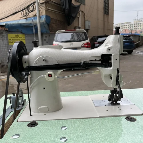 JN-1810 Double Needle Heavy Duty Stitching Machine