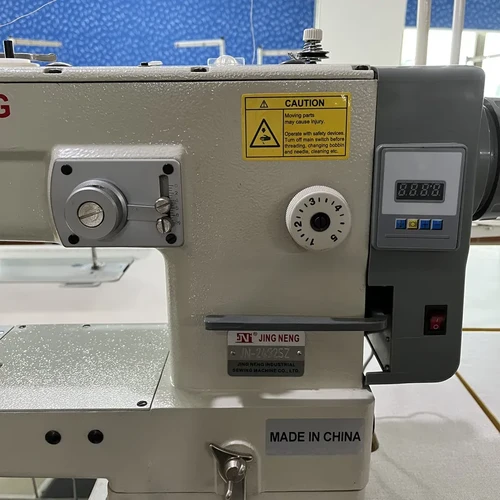 JN-2452Z Single Needle Cylinder Bed Zigzag Binding Sewing Machine
