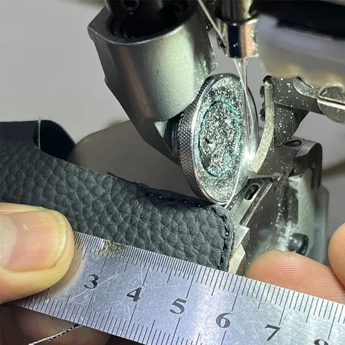 JN-2593BTF Automatic Trimming Single Computer Sewing Machine