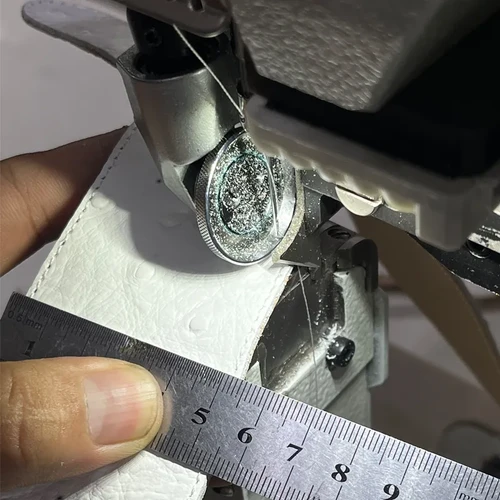 JN-2593BTF Automatic Trimming Single Computer Sewing Machine