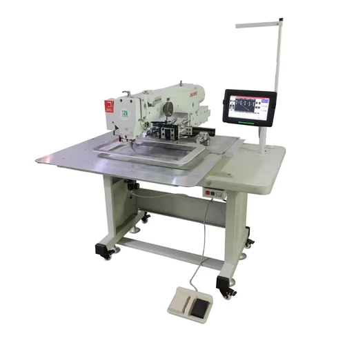 JN-3020G Computerized Pattern Sewing Machine