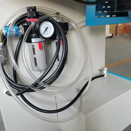 JN-302A Hot Air Sealing Waterproof Machine