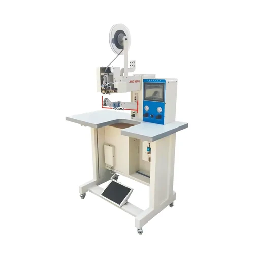 JN-302C Intelligent Straight Arm Hot Air Edge Pressing Machine