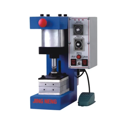 JN-312 Mini Type Hot Pressing Machine