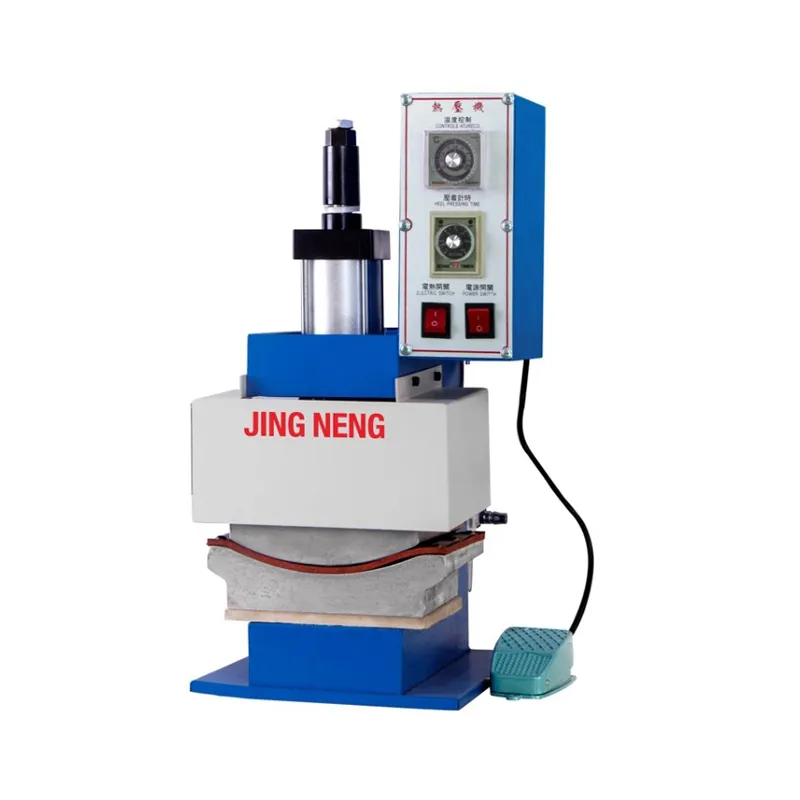 Vamp Crimping Machine for Shoes JN-315