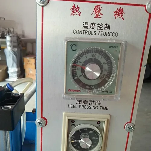 JN-315 Vamp Pressing Machine