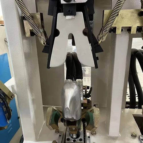 JN-319 Two Cold and Two Hot Counter Moulding Machine