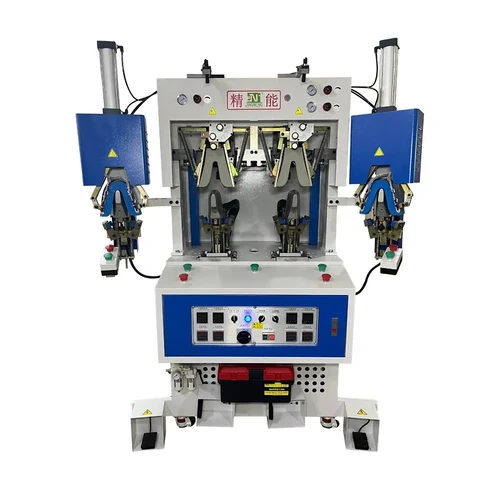 JN-319 Two Cold and Two Hot Counter Moulding Machine