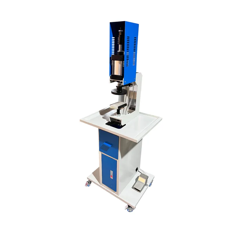 Pneumatic Shoe Punching Machine JN-324