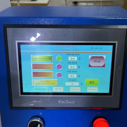 JN-325 Multi-position Punching Machine