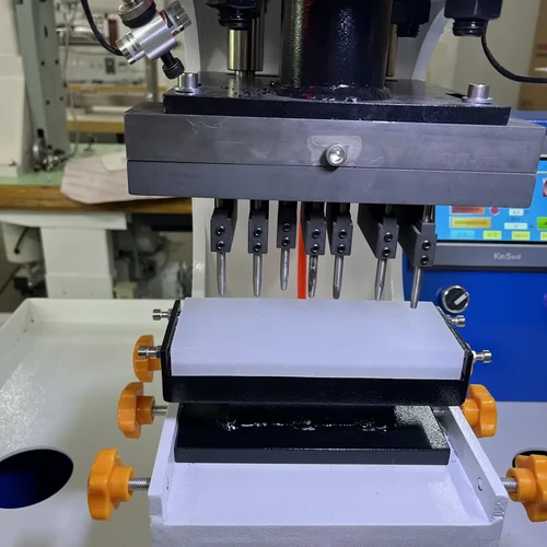 JN-325 Multi-position Punching Machine