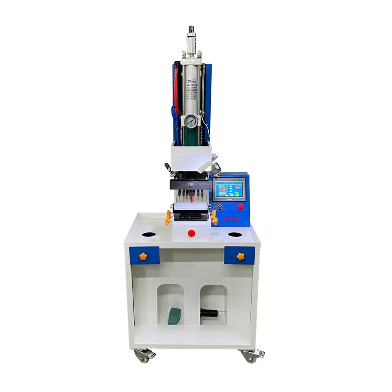 Multi-position Shoe Punching Machine JN-325