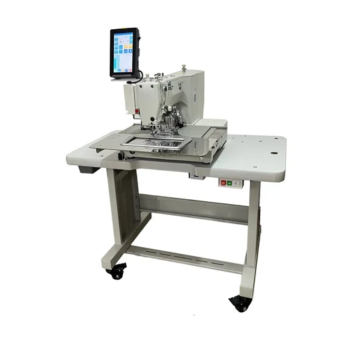 JN-326G Computerized Pattern Sewing Machine with Optional Scanner