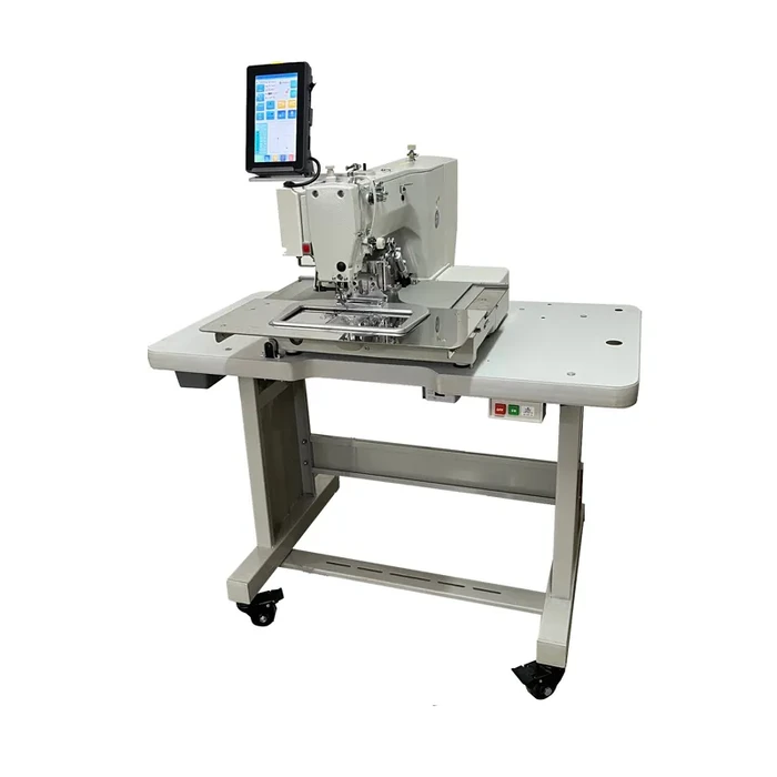 Computerized Pattern Sewing Machine for Shoes JN-326G/JN-342G with Optional Scanner