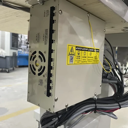 JN-326G Computerized Pattern Sewing Machine with Optional Scanner