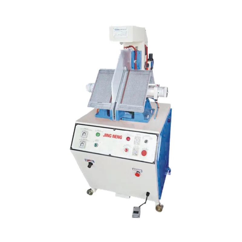Hot and Cold Shoe Upper Molding Machine JN-330A/B