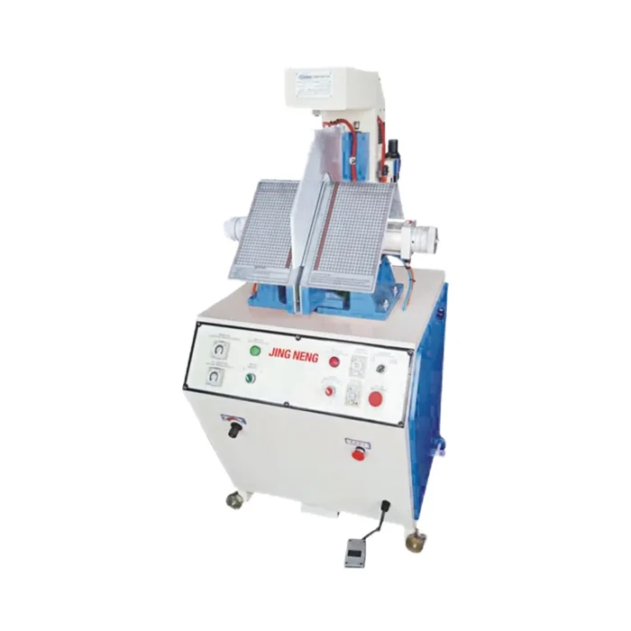 Hot and Cold Shoe Upper Molding Machine JN-330A/B