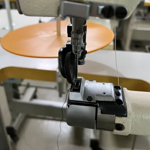 JN-335-8BR Small Cylinder Bed High Speed Single Needle Machine