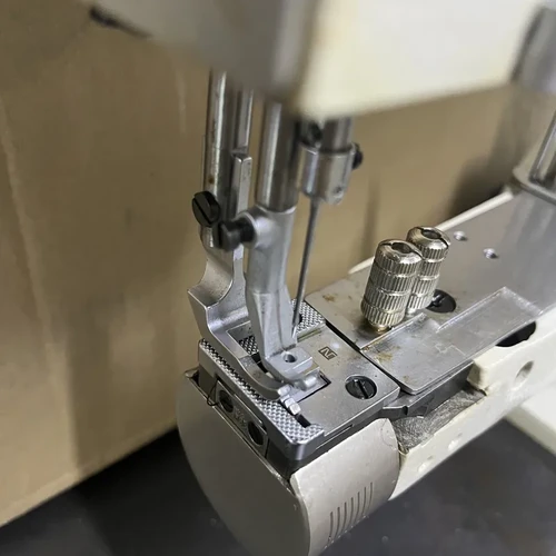 JN-335 Cylinder Bed Single Needle Sewing Machine (Big Hook)