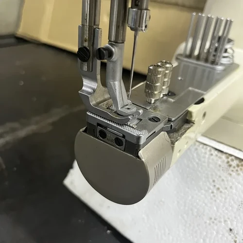 JN-335 Cylinder Bed Single Needle Sewing Machine (Big Hook)
