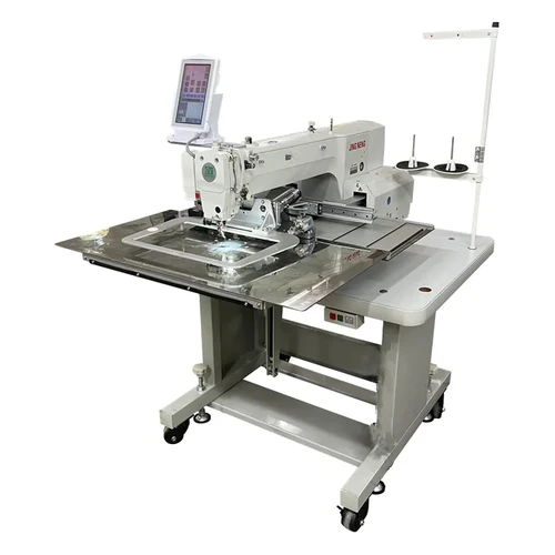 JN-342G Computerized Pattern Sewing Machine with Optional Scanner
