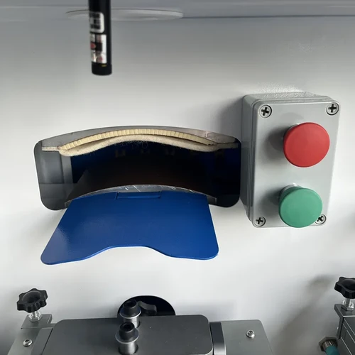 JN-361 Two Cold And Two Hot Vamp Shaping Machnine