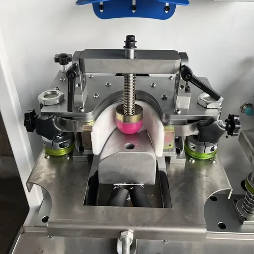 JN-361 Two Cold And Two Hot Vamp Shaping Machnine