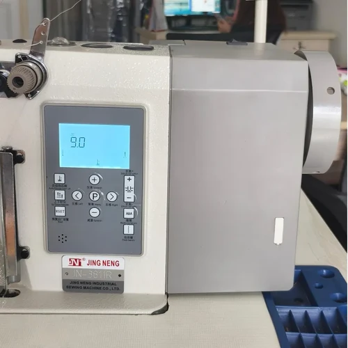 JN-3811R Leather Wrinkle Sewing Machine