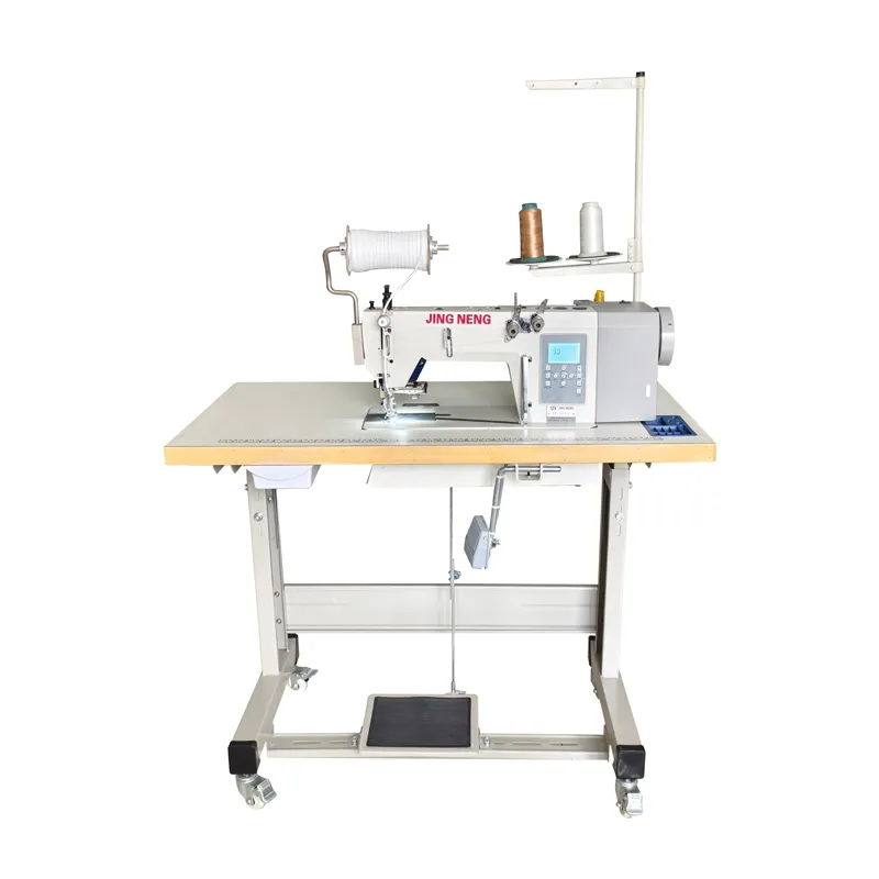 Leather Wrinkle Sewing Machine JN-3811R