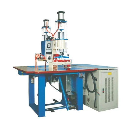 JN-5000XL 5KW Pneumatic High Frequency Machine