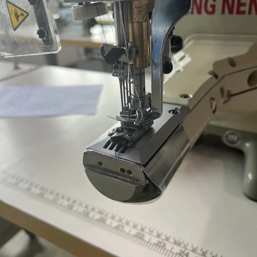 JN-5200S Small Mouth Straight Arm Sewing Machine JN-5200S