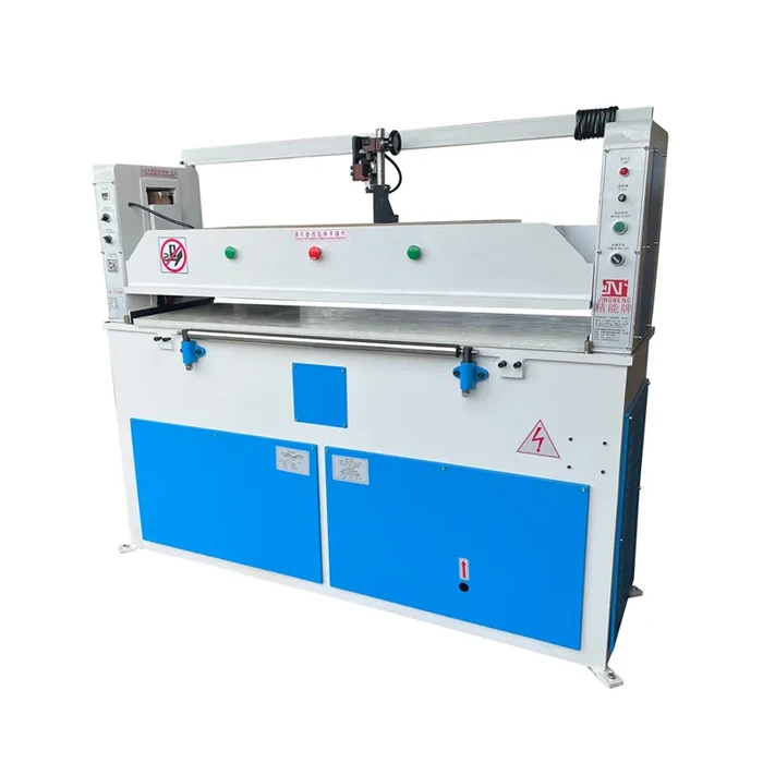 Hydraulic Plane Cutting Machine for Shoes JN-526BBT
