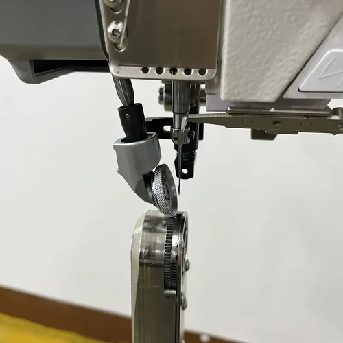 JN-598 Stepper 180 Degree Sewing Arm Computer Machine