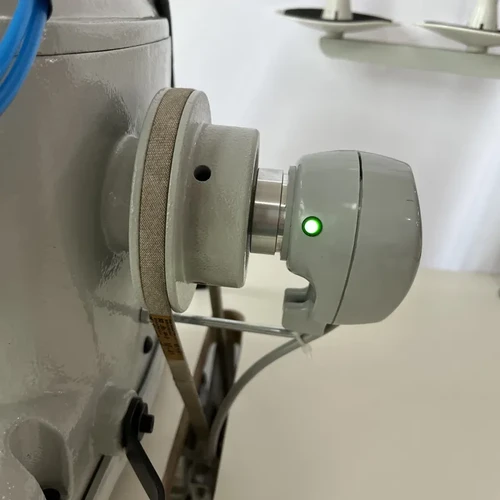 JN-600TF Automatic Thread Cutting Strobel Machine