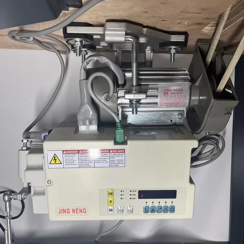 JN-747 Electronic Motor Skiving Machine