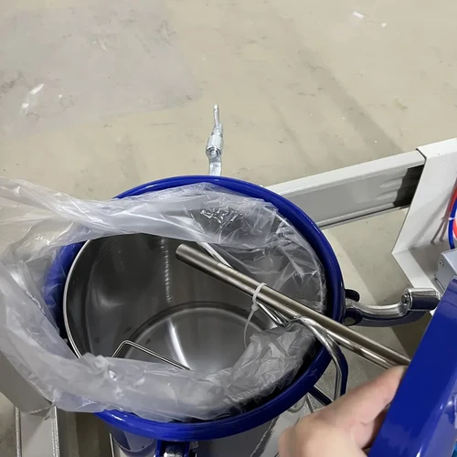 JN-808A Water Base Glue Machine