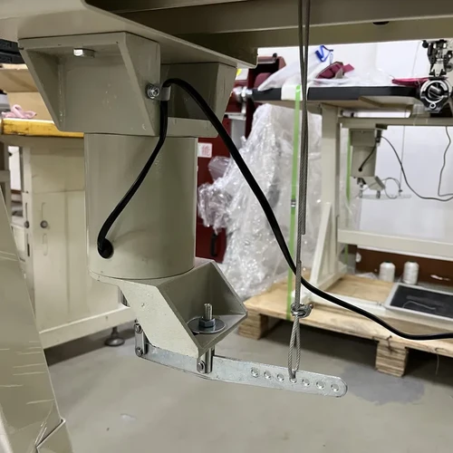 JN-81 Cylinder Bed Pattern Stitching Machine