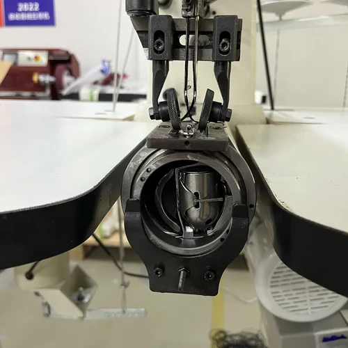 JN-81 Cylinder Bed Pattern Stitching Machine