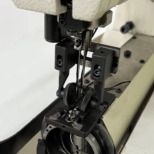 JN-81 Cylinder Bed Pattern Stitching Machine