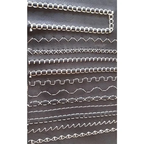 JN-81 Cylinder Bed Pattern Stitching Machine